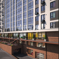 Квартира 27 м², студия - изображение 3