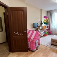 Квартира 37,7 м², 1-комнатная - изображение 3