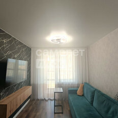 Квартира 33,5 м², 1-комнатная - изображение 2