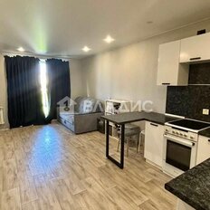Квартира 28,6 м², студия - изображение 1