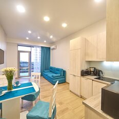 Квартира 61 м², 2-комнатные - изображение 2