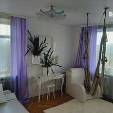 Квартира 33,7 м², 1-комнатная - изображение 1