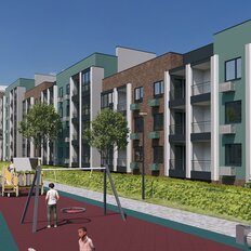 Квартира 56,6 м², 2-комнатная - изображение 3