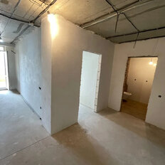 Квартира 52 м², 1-комнатная - изображение 5