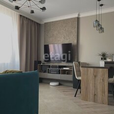 Квартира 46,3 м², 1-комнатная - изображение 2