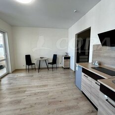 Квартира 30 м², студия - изображение 3