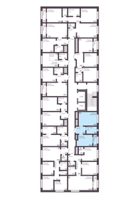 36,6 м², 1-комнатная квартира 5 300 000 ₽ - изображение 42