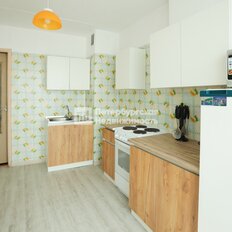 Квартира 37 м², 1-комнатная - изображение 3