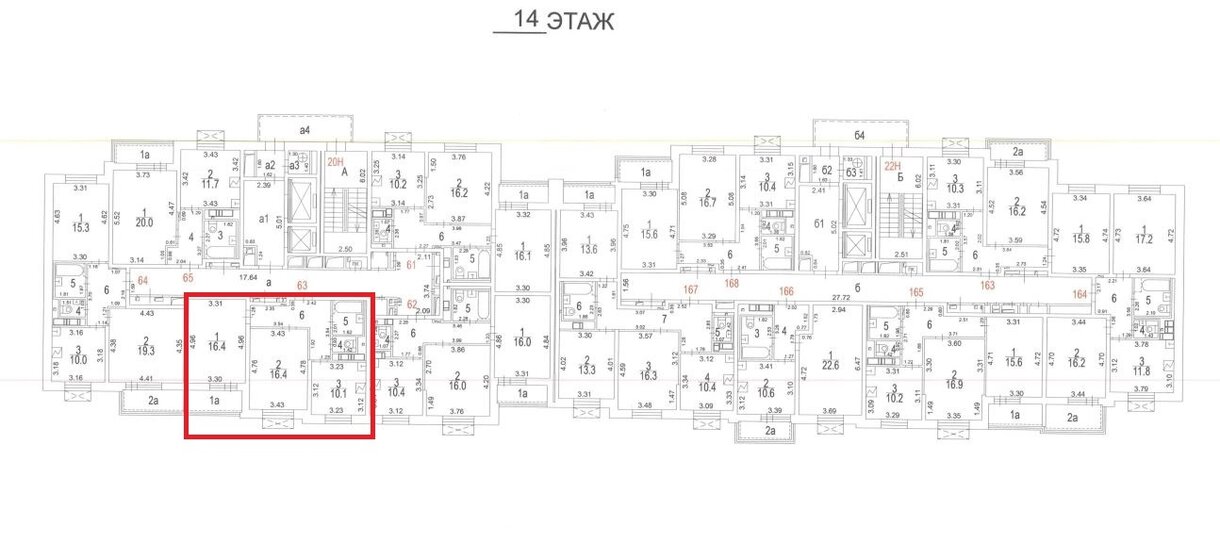 6146 м², офис 550 000 000 ₽ - изображение 25