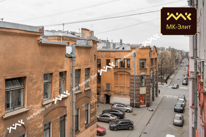 Купить квартиру с высокими потолками у метро Петроградская (синяя ветка) в Санкт-Петербурге и ЛО - изображение 25