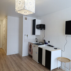 Квартира 22,3 м², студия - изображение 3