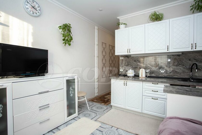 31 м², квартира-студия 3 500 000 ₽ - изображение 25