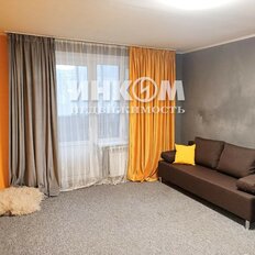 Квартира 34 м², 1-комнатная - изображение 4