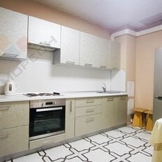 Квартира 42,8 м², 1-комнатная - изображение 4