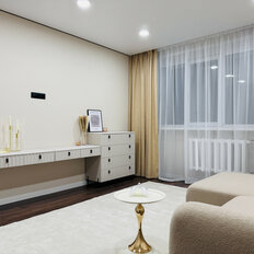 Квартира 61 м², 3-комнатная - изображение 4