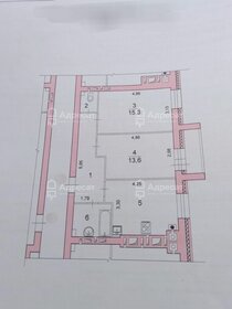 46 м², 2-комнатная квартира 4 090 000 ₽ - изображение 27