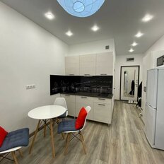 Квартира 27 м², студия - изображение 5