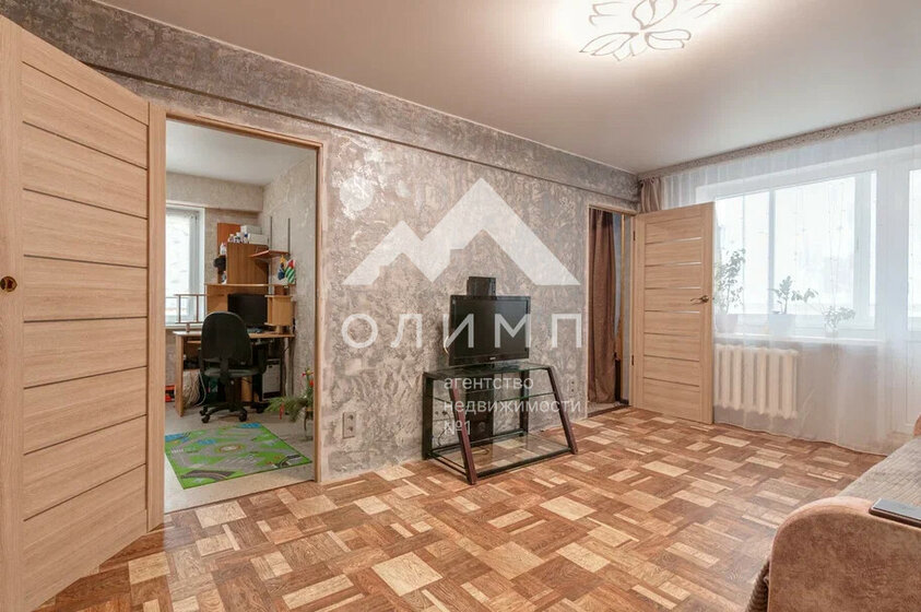 36 м², 1-комнатная квартира 4 446 000 ₽ - изображение 18