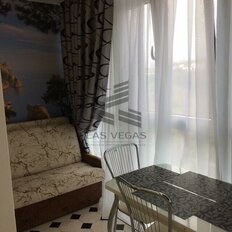 Квартира 34 м², 1-комнатная - изображение 4