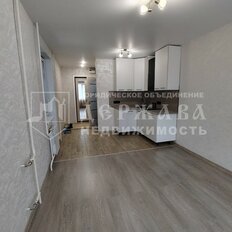 Квартира 30 м², 1-комнатная - изображение 4