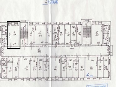 29,6 м², офис - изображение 4