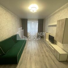 Квартира 36,8 м², 1-комнатная - изображение 2