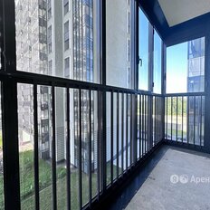 Квартира 25 м², студия - изображение 5