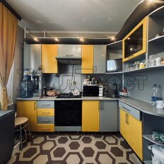 Квартира 33,7 м², 1-комнатная - изображение 3