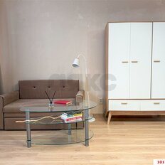 Квартира 36,5 м², студия - изображение 3