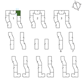 94 м², 4-комнатная квартира 20 800 000 ₽ - изображение 78