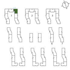 Квартира 85,9 м², 3-комнатная - изображение 4