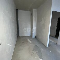 Квартира 33,5 м², 1-комнатная - изображение 4