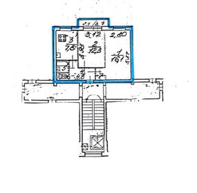 45,3 м², 2-комнатная квартира 7 699 000 ₽ - изображение 64