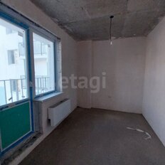 Квартира 28 м², 1-комнатная - изображение 3