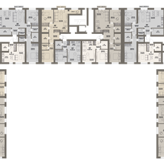 Квартира 43,8 м², студия - изображение 2