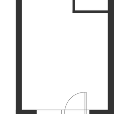 Квартира 25,5 м², студия - изображение 4