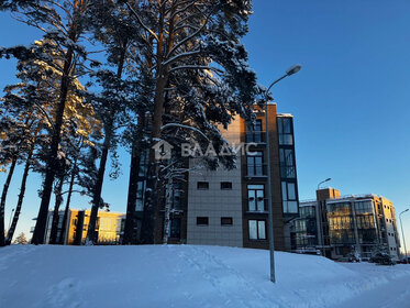 Снять двухкомнатную квартиру в высотке у метро Парк Победы (синяя ветка) в Санкт-Петербурге и ЛО - изображение 18