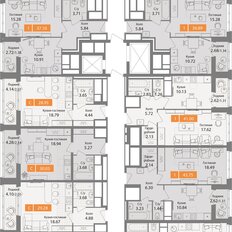 Квартира 56,2 м², 2-комнатная - изображение 3