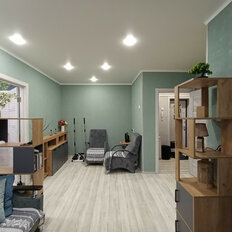 Квартира 42 м², 2-комнатная - изображение 2