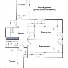 Квартира 154,9 м², 6-комнатная - изображение 3