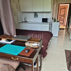 Квартира 21,8 м², студия - изображение 3