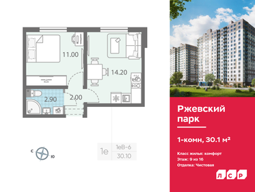Купить квартиру с современным ремонтом в Орловском районе - изображение 1