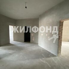 Квартира 112,9 м², 3-комнатная - изображение 1