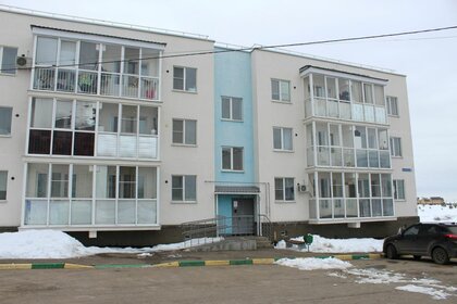 20,9 м², квартира-студия 3 000 000 ₽ - изображение 29