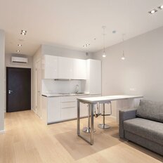 Квартира 32 м², студия - изображение 5