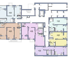 Квартира 52,6 м², 1-комнатная - изображение 2