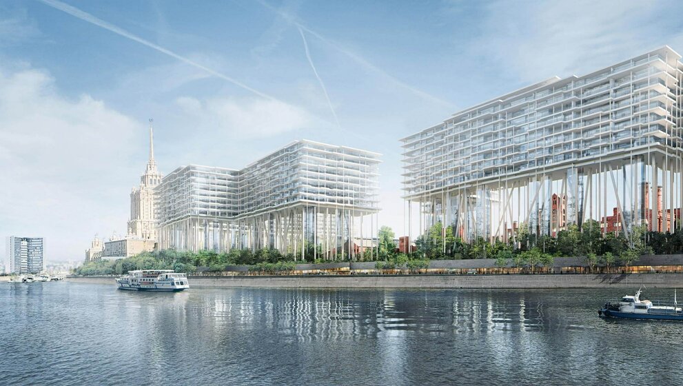 60,1 м², 1-комнатная квартира 87 624 720 ₽ - изображение 74