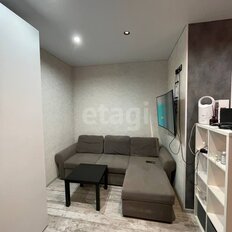 Квартира 24,5 м², студия - изображение 4