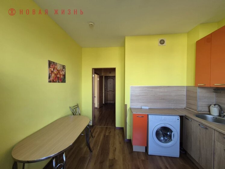 34 м², 1-комнатная квартира 6 850 000 ₽ - изображение 64