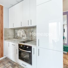 Квартира 35,4 м², 1-комнатная - изображение 5